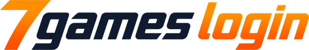7games login official logo